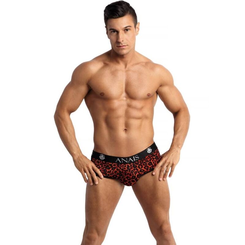 ANAIS MEN - TRIBAL JOCK BIKINI - Image 9