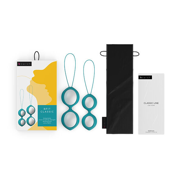 B SWISH - BFIT CLASSIC JADE - Image 5