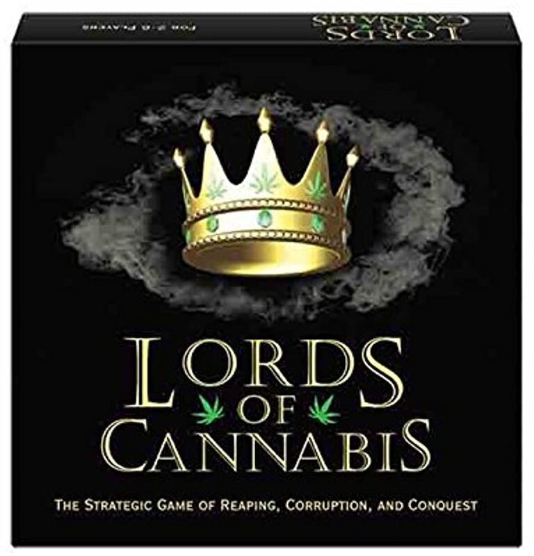 KHEPER GAMES - SENHORES DA CANNABIS / PT