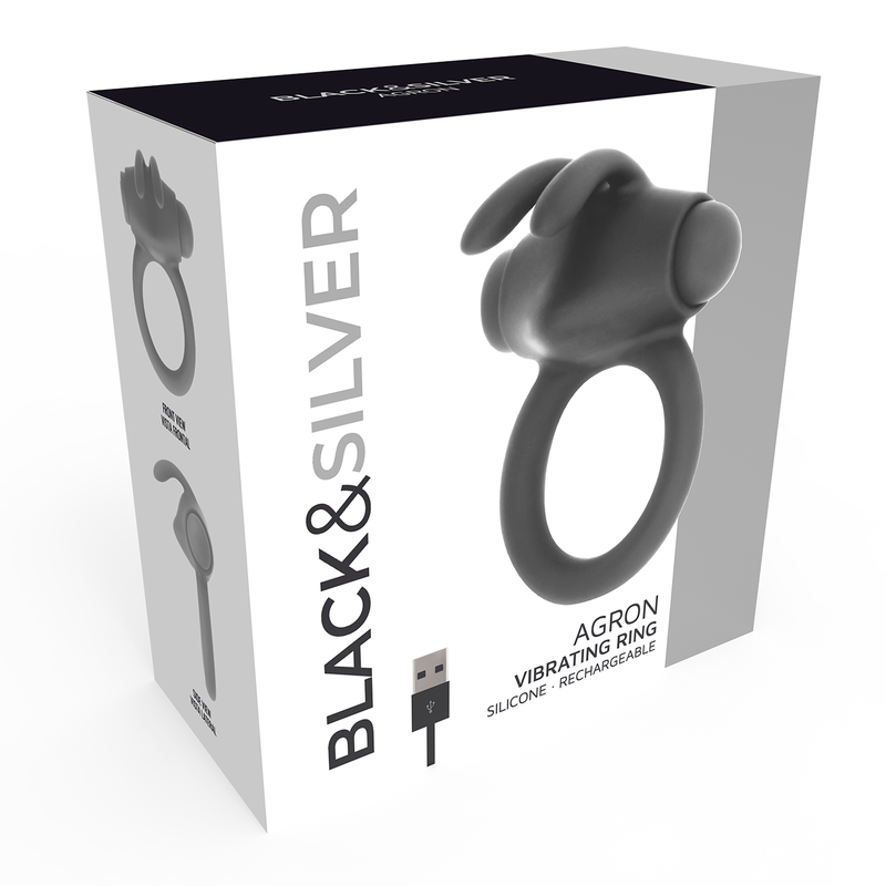 BLACK&SILVER - ANEL AGRON 2.O - Image 6