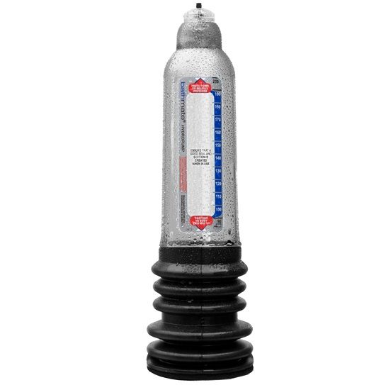 BATHMATE - HYDRO 7 HERCULES TRANSPARENTE - Image 4