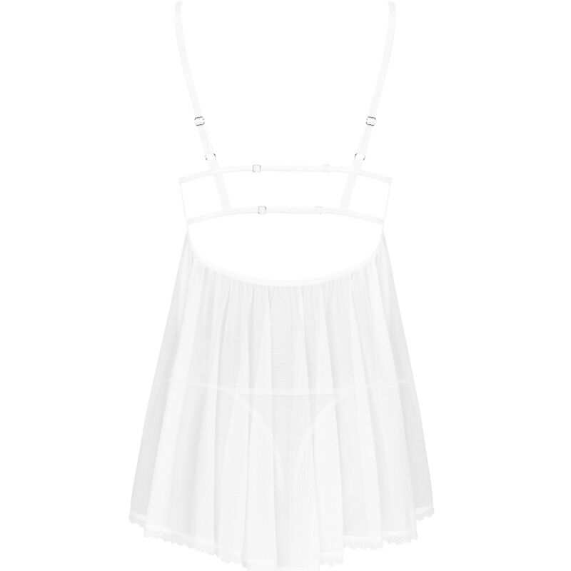 OBSESSIVE - HEAVENLLY BABYDOLL & THONG - Image 6