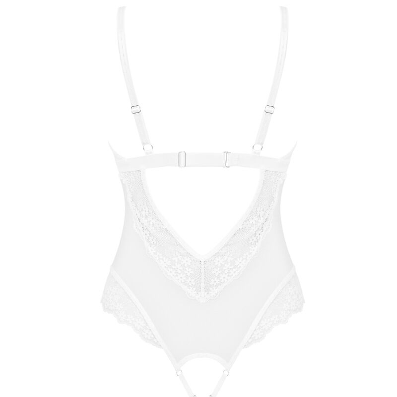 OBSESSIVE - HEAVENLLY CROTCHLESS TEDDY - Image 18