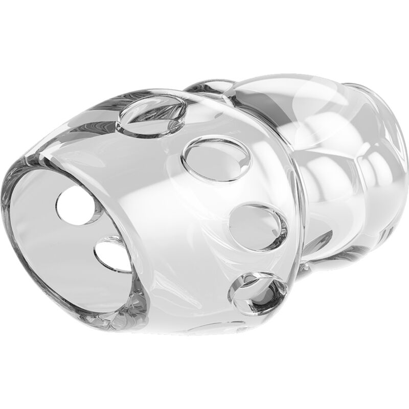 PRETTY LOVE - OSCAR PÊNIS MAIS ESPESSO TRANSPARENTE - Image 6