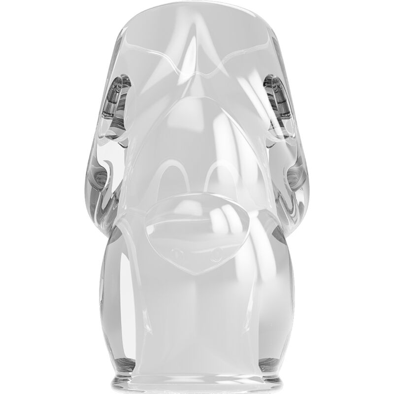 PRETTY LOVE - OSCAR PÊNIS MAIS ESPESSO TRANSPARENTE - Image 5