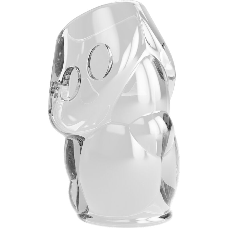 PRETTY LOVE - OSCAR PÊNIS MAIS ESPESSO TRANSPARENTE - Image 4