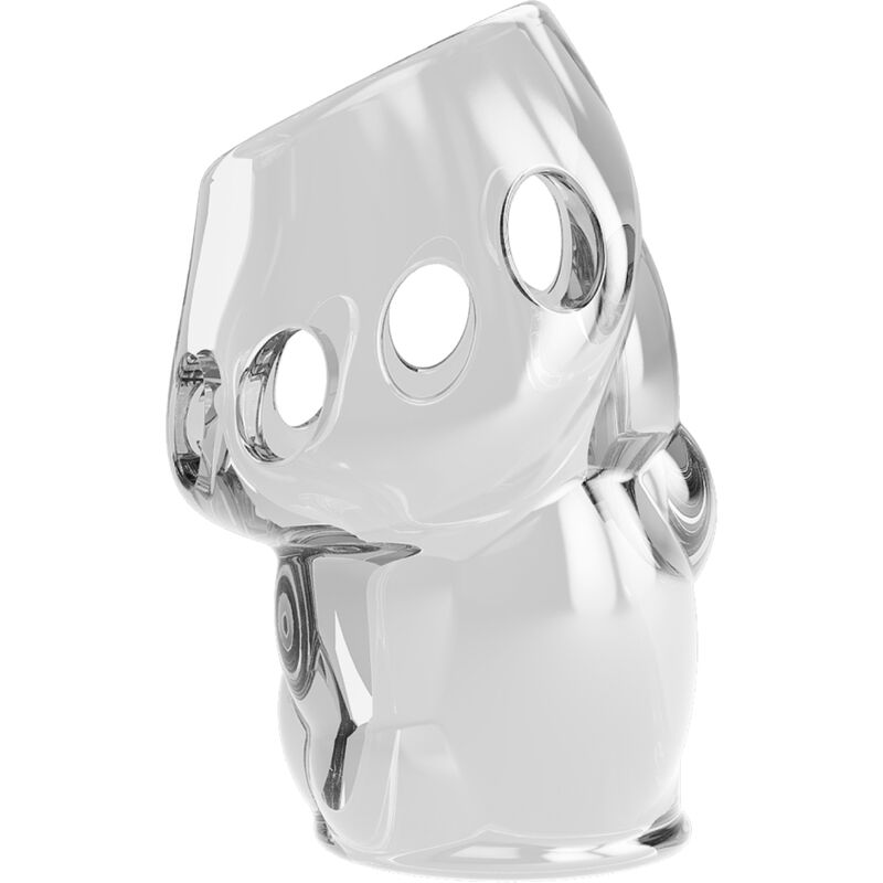 PRETTY LOVE - OSCAR PÊNIS MAIS ESPESSO TRANSPARENTE - Image 2