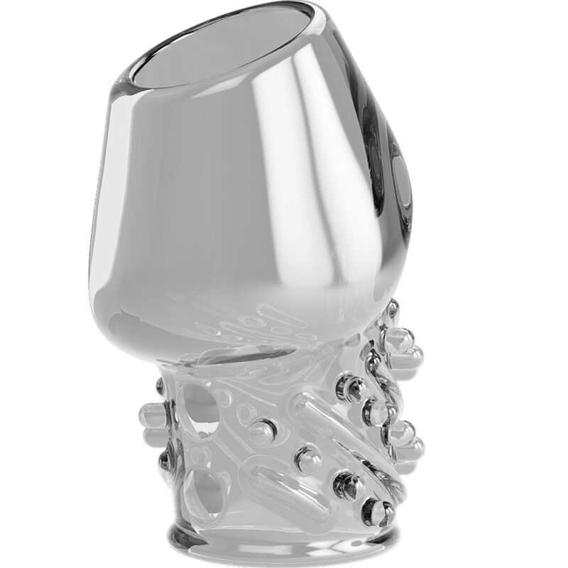 PRETTY LOVE - MATIAS PÊNIS MAIS ESPESSO TRANSPARENTE - Image 3