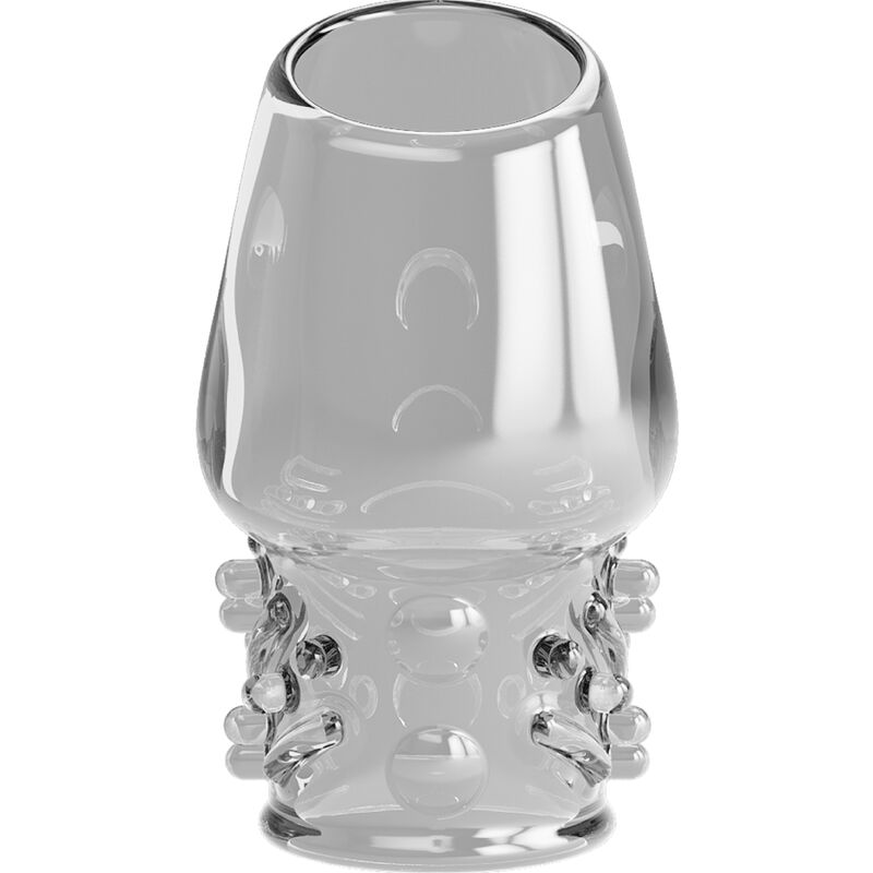 PRETTY LOVE - MATIAS PÊNIS MAIS ESPESSO TRANSPARENTE - Image 2