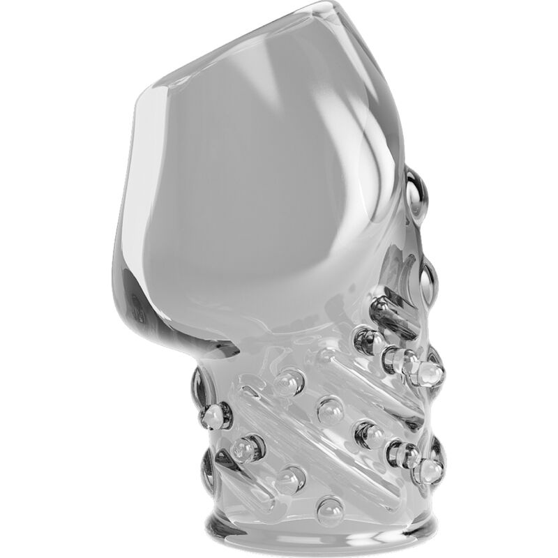 PRETTY LOVE - MATIAS PÊNIS MAIS ESPESSO TRANSPARENTE - Image 4