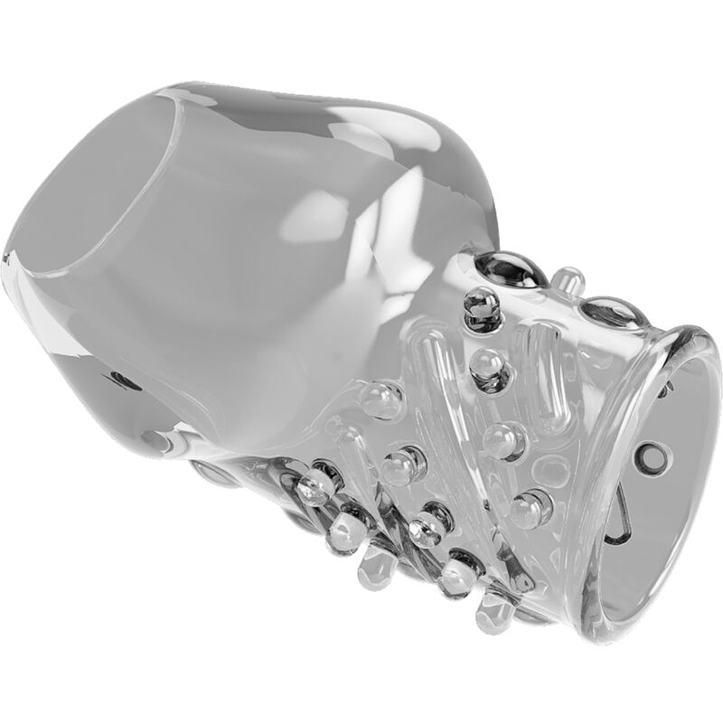 PRETTY LOVE - MATIAS PÊNIS MAIS ESPESSO TRANSPARENTE - Image 6