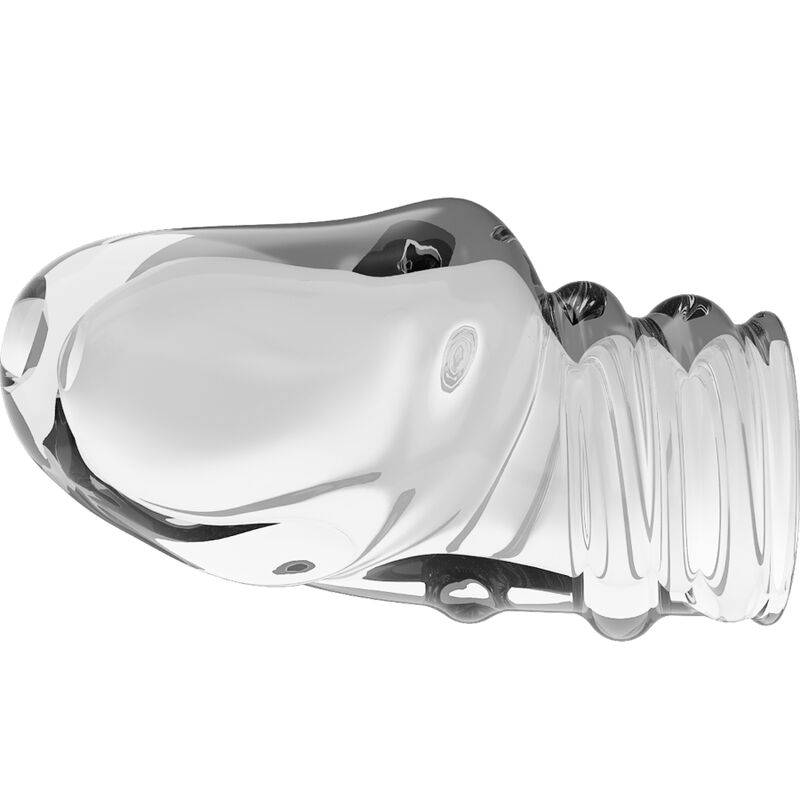 PRETTY LOVE - JEREMY PÊNIS MAIS ESPESSO TRANSPARENTE - Image 6