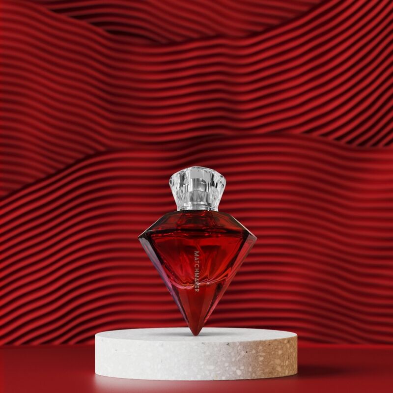 EYE OF LOVE - MATCHMAKER RED DIAMOND LGBTQ PERFUME ATTRACT HER 30 ML - Image 6