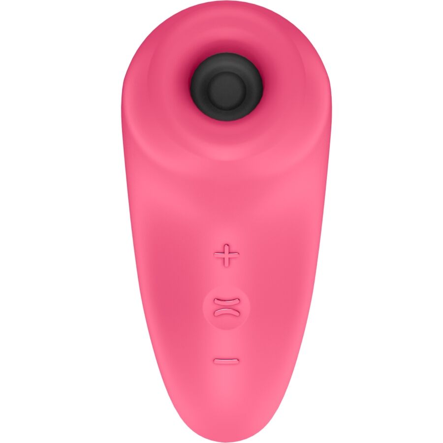 SATISFYER - PULSO MAGNÉTICO PROFUNDO PULSO DE AR VIBRAÇÃO - Image 7