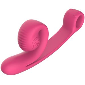 SNAIL VIBE - VIBRADOR CURVA CARACOL VIBE