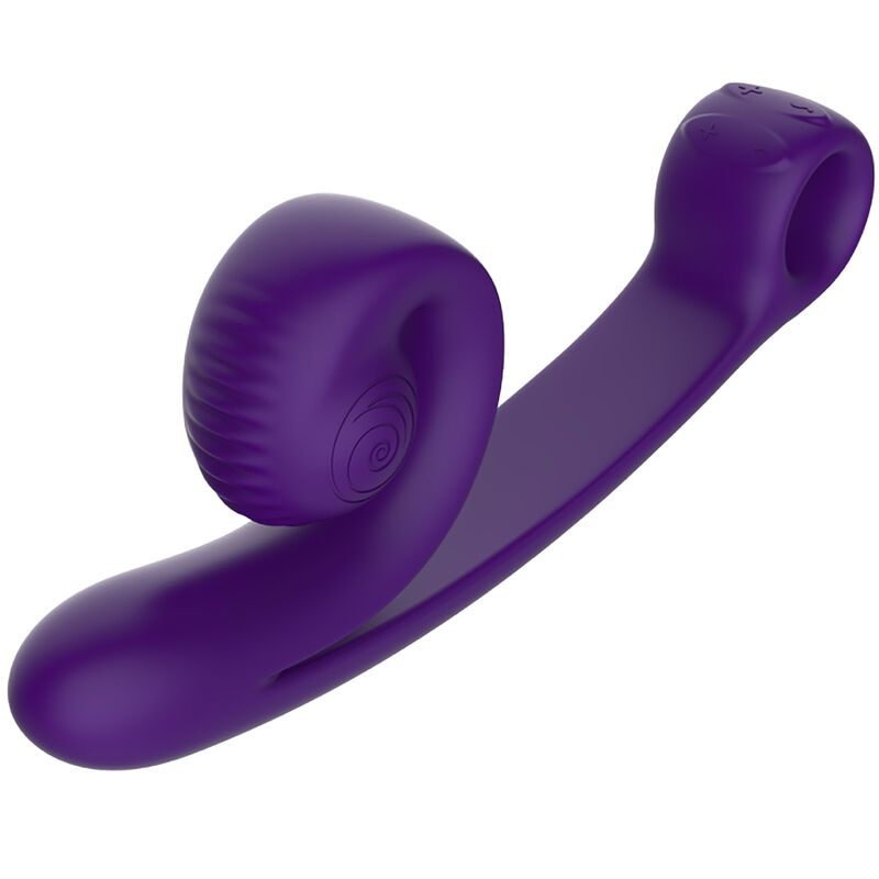 SNAIL VIBE - VIBRADOR CURVA CARACOL VIBE - Image 6