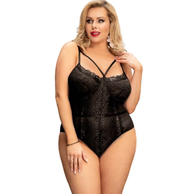 QUEEN LINGERIE TEDDY ENCAJE - Image 15