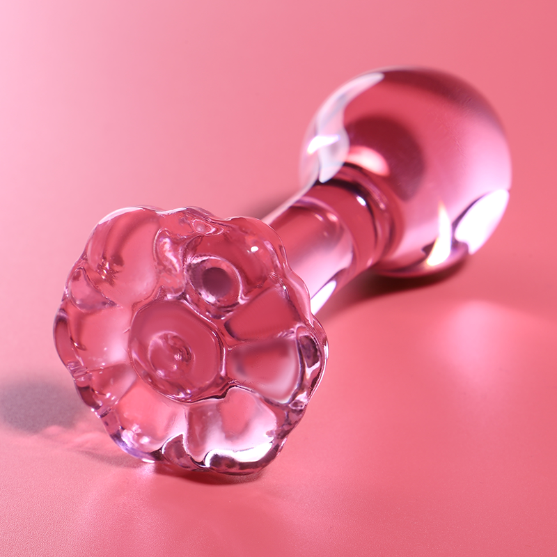 NEBULA SERIES BY IBIZA - MODELO 2 ANAL PLUG VIDRO BOROSILICADO 11 X 3,5 CM - Image 12