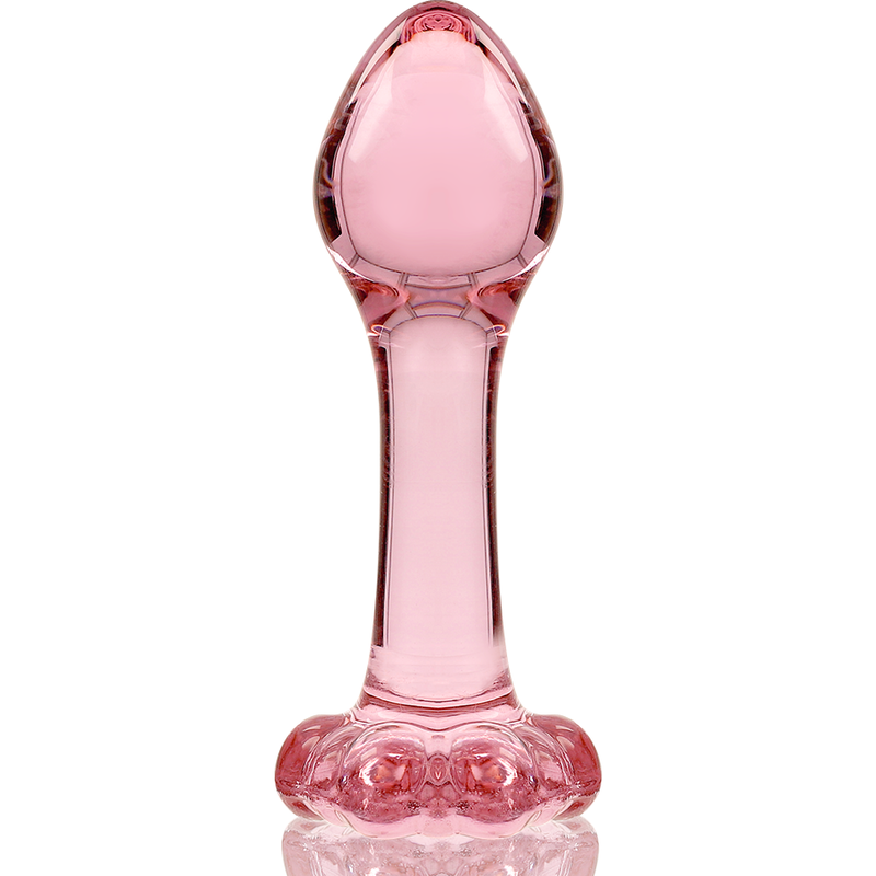 NEBULA SERIES BY IBIZA - MODELO 2 ANAL PLUG VIDRO BOROSILICADO 11 X 3,5 CM - Image 9