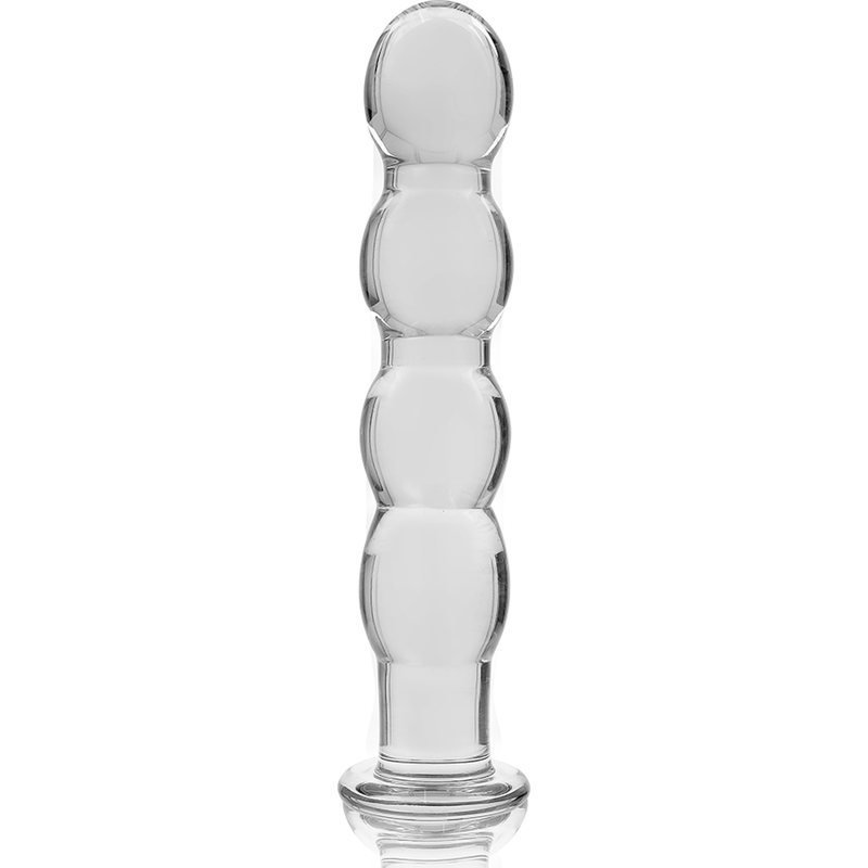 NEBULA SERIES BY IBIZA - MODELO 10 DILDO VIDRO BOROSILICADO 16,5 X 3,5 CM - Image 3