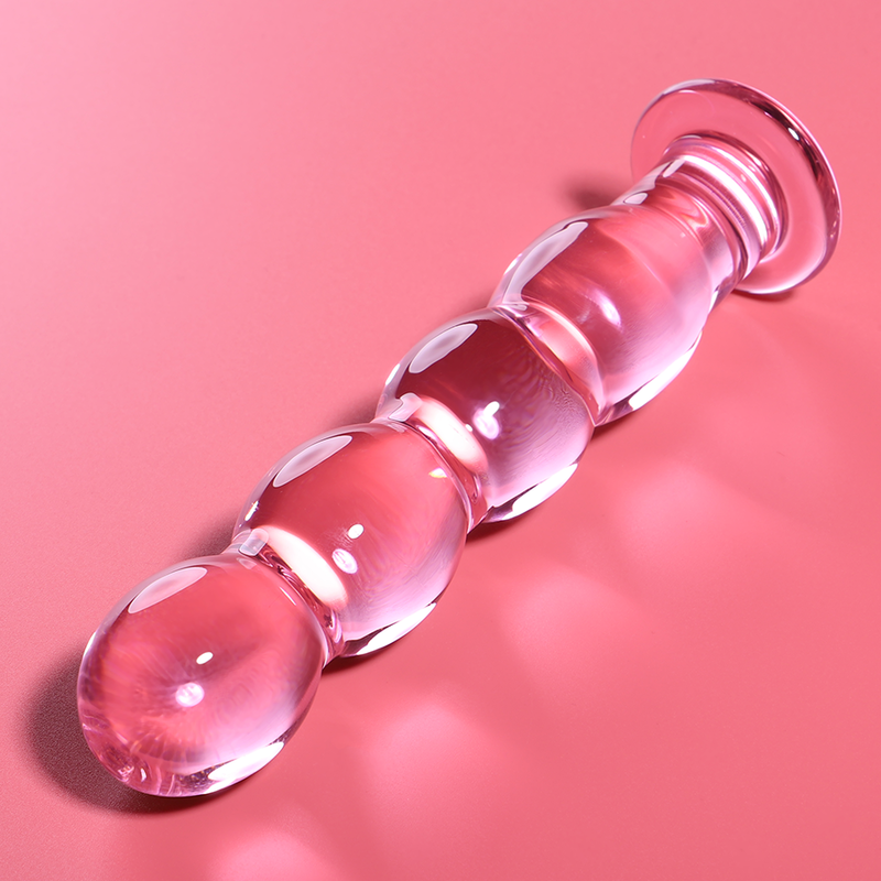 NEBULA SERIES BY IBIZA - MODELO 10 DILDO VIDRO BOROSILICADO 16,5 X 3,5 CM - Image 12