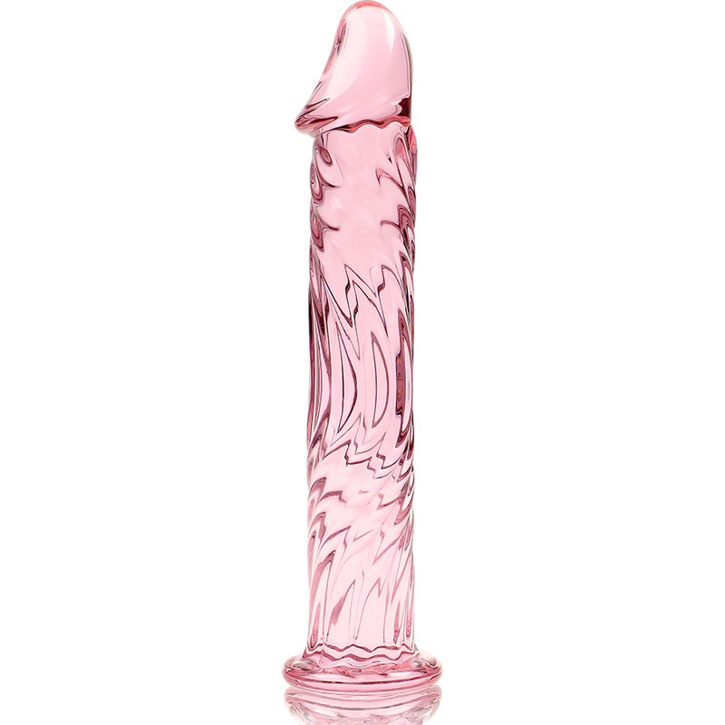 NEBULA SERIES BY IBIZA - MODELO 12 DILDO VIDRO BOROSILICADO 17 X 3,5 CM - Image 9