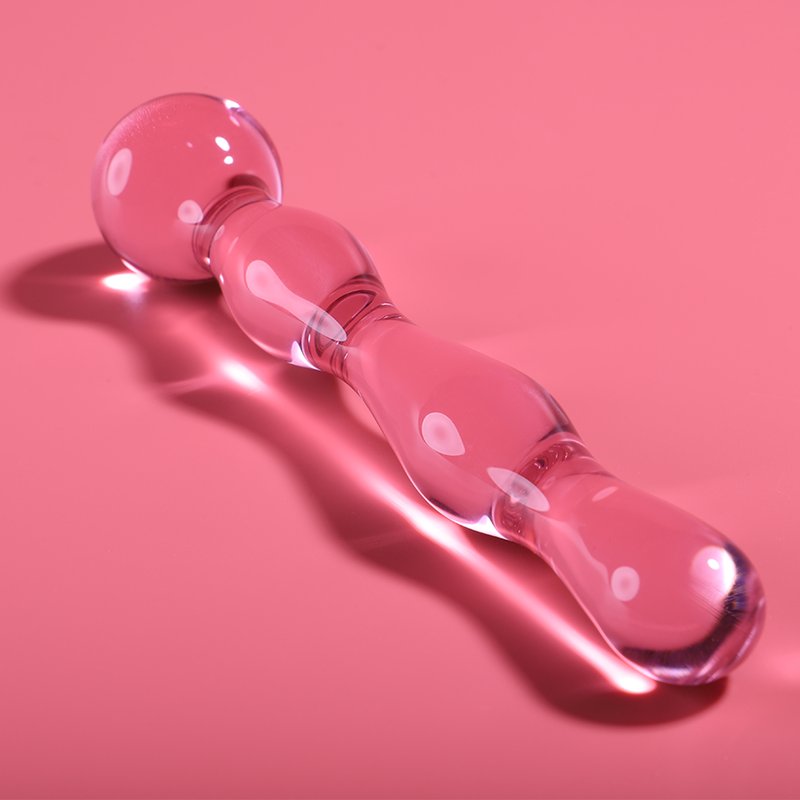 NEBULA SERIES BY IBIZA - MODELO 13 DILDO VIDRO BOROSILICADO 18 X 3,5 CM - Image 12