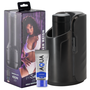 KIIROO KEON +FEEL SETEMBRO REIG + AQUA QUALITY LUBE 50 ML