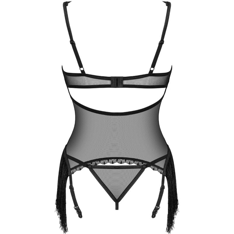 OBSESSIVE - SHERILA CORSET E TANGA - Image 18