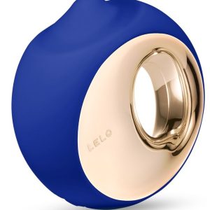LELO - ORA 3 SIMULADOR DE SEXO ORAL AZUL MEIA-NOITE
