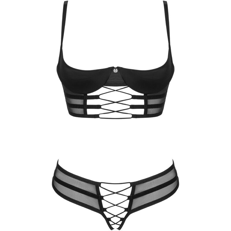 OBSESSIVE - ROXELIA CONJUNTO CUPLESS DUAS PEÇAS - Image 11