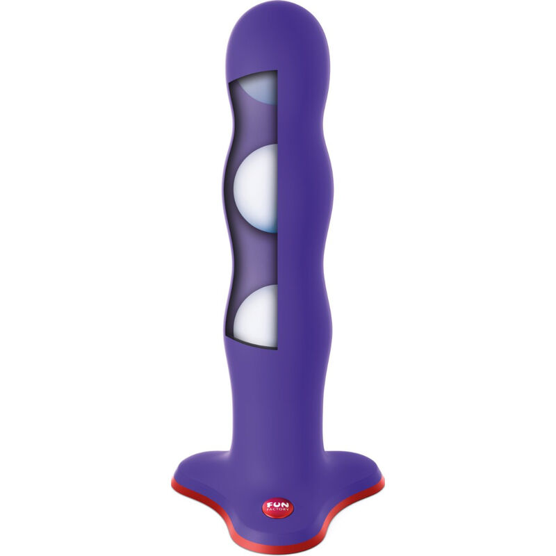 FUN FACTORY - BOUNCER DILDO ÁBIO - Image 9