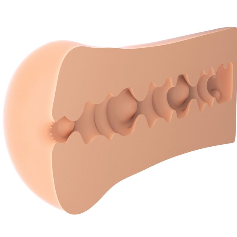 FETISH FANTASY EXTREME - VAGINA ANO REALISTA - Image 5