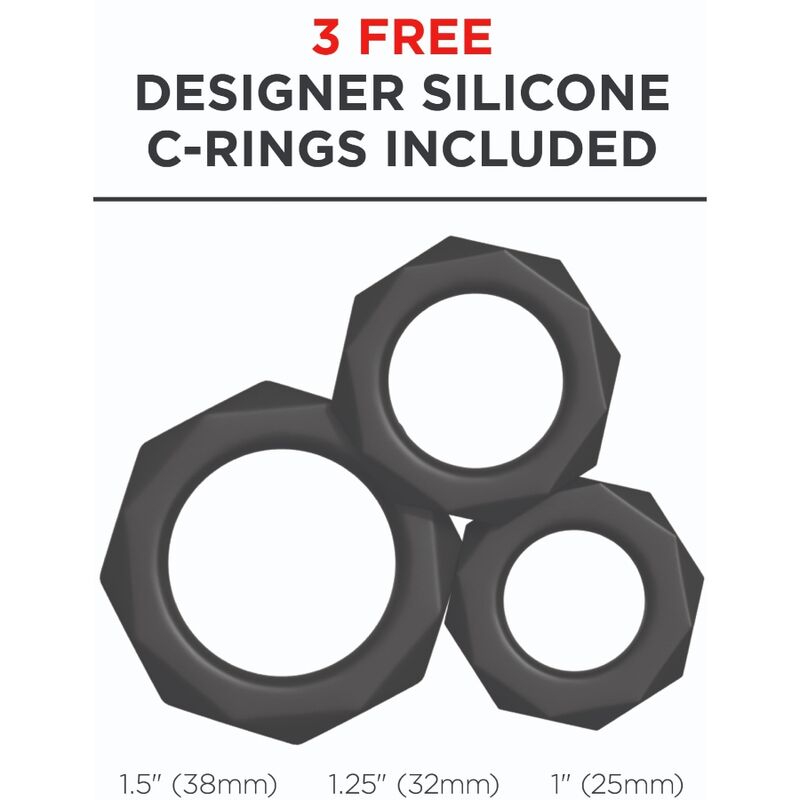 PDX ELITE - STROKER ULTIMATE MILKER VAGINA MASTURBADOR COM VOZ - Image 4