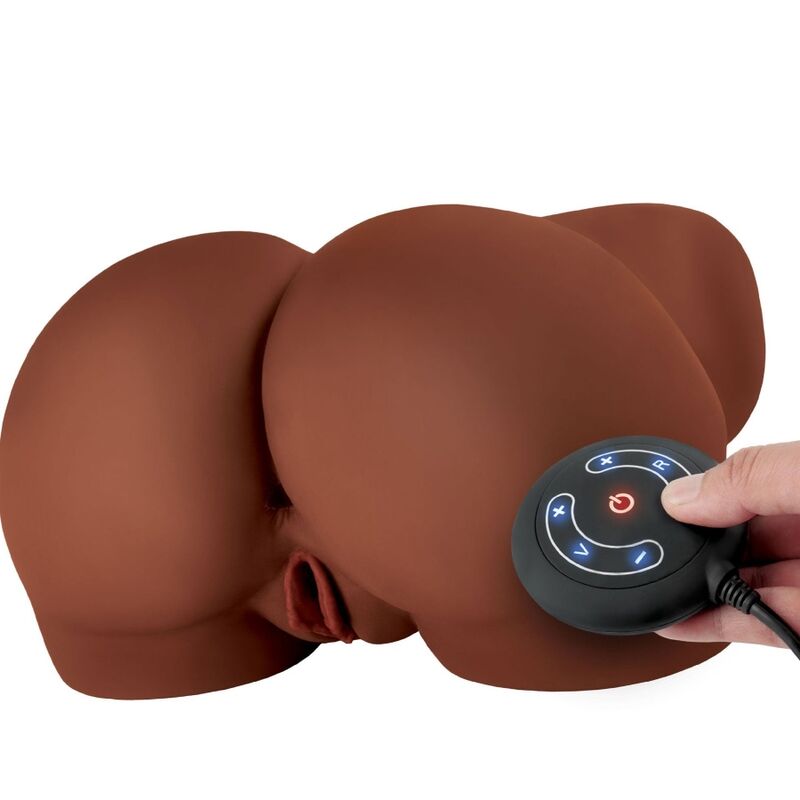 PDX ELITE - MEGA MILK ME MASTURBADOR SILLY VAGINA & ANO BROWN - Image 2