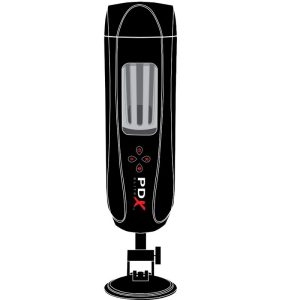 PDX ELITE - STROKER ULTIMATE MILKER 2 MASTURBADOR E VIBRADOR ROTATIVO