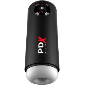 PDX ELITE - STROKER MOTO-MILKER VIBRADOR MASTURBADOR