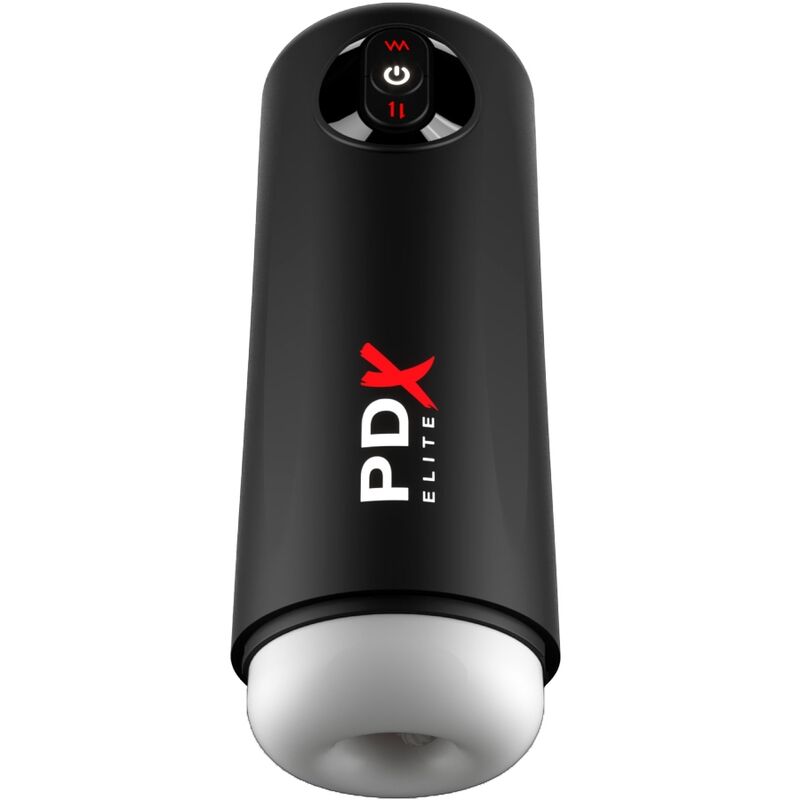 PDX ELITE - STROKER MOTO-MILKER VIBRADOR MASTURBADOR