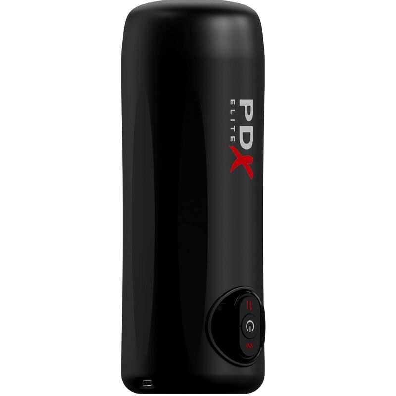 PDX ELITE - STROKER MOTO-MILKER VIBRADOR MASTURBADOR - Image 2
