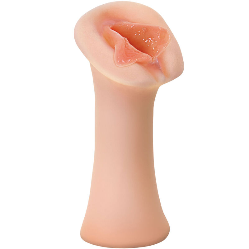 FETISH FANTASY EXTREME - LUSCIOUS LIPS SILICONE MASTURBADOR MASCULINO - Image 3