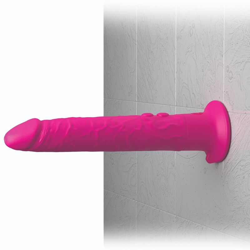 CLASSIX - DILDO DE SILICONE WALL BANGER 15 CM ROSA - Image 3