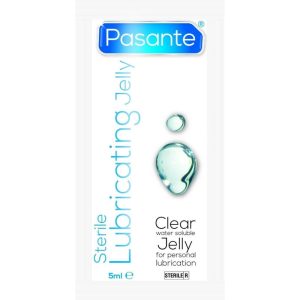 PASANTE - MONODOSE 5 ML GELÉIA LUBRIFICANTE ESTÉRIL