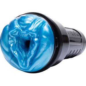 FLESHLIGHT - MASTURBADOR ALIEN AZUL METÁLICO