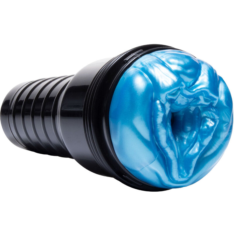 FLESHLIGHT - MASTURBADOR ALIEN AZUL METÁLICO - Image 3