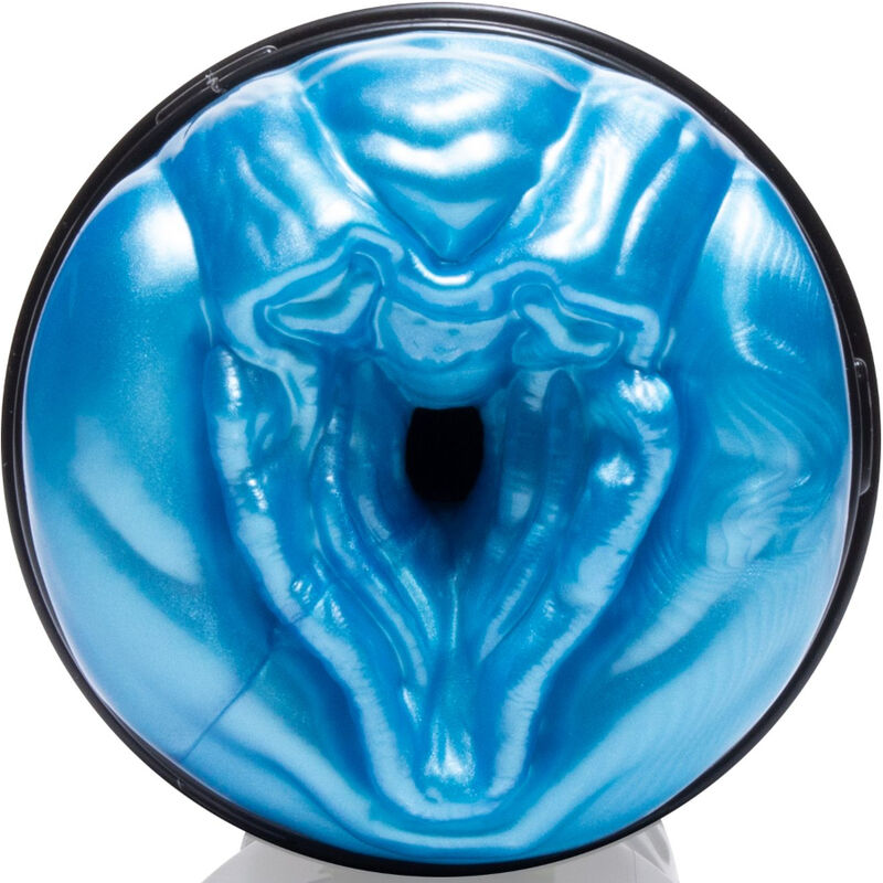 FLESHLIGHT - MASTURBADOR ALIEN AZUL METÁLICO - Image 2