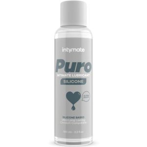 INTIMATELINE INTYMATE - LUBRIFICANTE DE SILICONE PURO 100 ML
