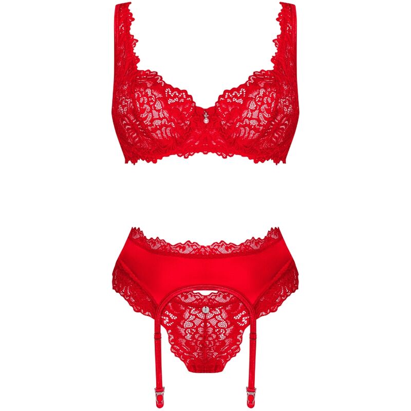 OBSESSIVE - AMOR CHERRIS CONJUNTO 3 PEÇAS - Image 5