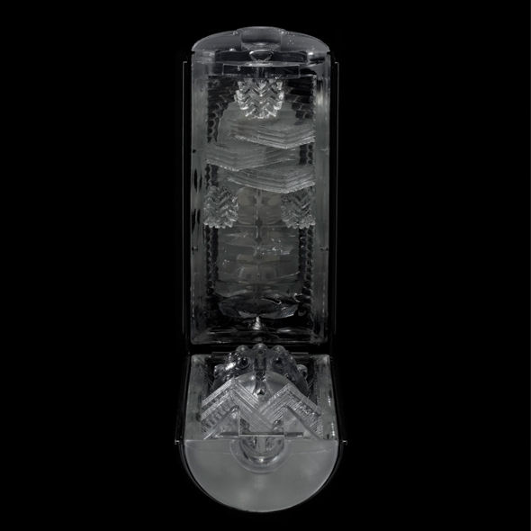 TENGA MASTURBADOR FLIP HOLE NEGRO - Image 4