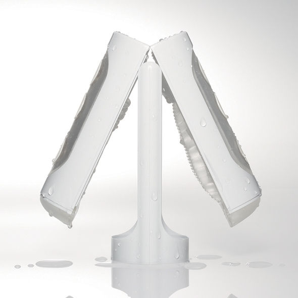 TENGA MASTURBADOR FLIP HOLE BLANCO - Image 4