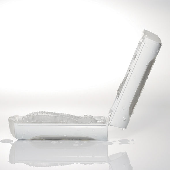 TENGA MASTURBADOR FLIP HOLE BLANCO - Image 5